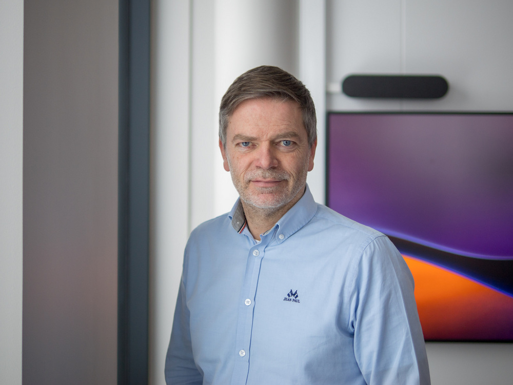 Speakers: Bjørn Kristian Sæstad